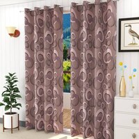 Eltha Door Curtains Set of 2