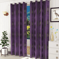 Jensen Door Curtains Set of 2