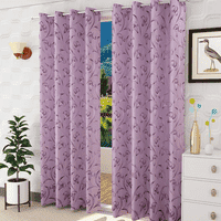 Lorree Door Curtains Set of 2