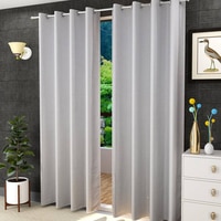 Brooklyn Door Curtains Set of 2