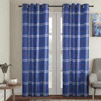 Lorena Door Curtains Set of 2