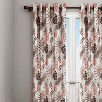 Birch Door Curtain