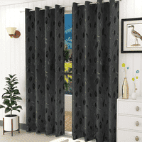 Laurita Window Curtains Set of 2