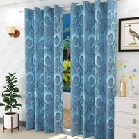Chany Window Curtains Set of 2