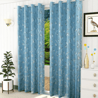 Edna Window Curtains Set of 2