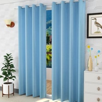 Clayton Window Curtains Set of 2