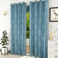 Lansing Window Curtains Set of 2