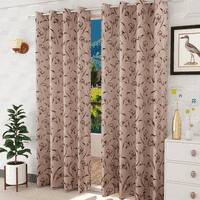 Kaleena Window Curtains Set of 2