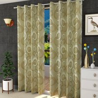 Alona Window Curtains Set of 2