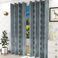 Laurette Window Curtains Set of 2