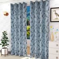 Yolaine Window Curtains Set of 2