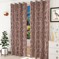 Sallyanne Window Curtains Set of 2