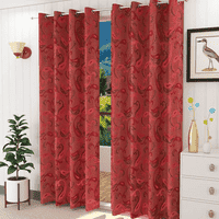 Laurentina Window Curtains Set of 2