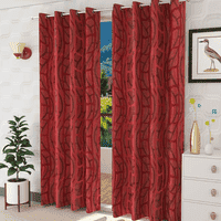 Elthea Window Curtains Set of 2