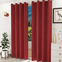 Lindal Window Curtains Set of 2