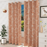 Lourence Window Curtains Set of 2