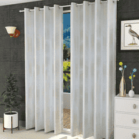 Avah Window Curtains Set of 2