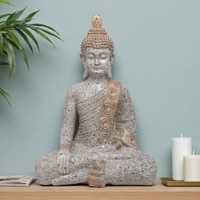VEDAS Polyresin  Figurine in Multicolor