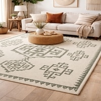 Heritage Carpet Size 7.8x5.4 ft.