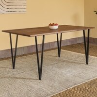 Metric Dining Table 6 Seater