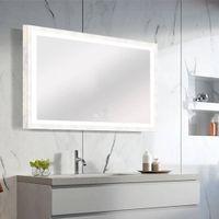 Sulaiman Bathroom Mirror