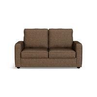 Apollo Compact Sofa (Colour : Mocha, Cushion : Soft, Back Type : High Back, Seater : 2+1+1)