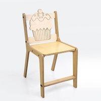 Cupcake Small Chair