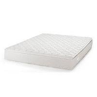 Cloud Eurotop Pocket Spring Queen Size Mattress with Latex (Mattress Thickness : 7 Inches, Mattress Dimensions : 78 x 60 in)