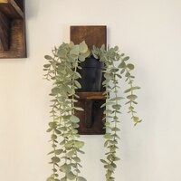 Bianca Wooden Wall Decor