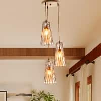 Milo Modern Stylish Hanging Cluster Light