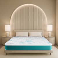 Kurlon Kurlobond Essential Mattress 5 inch Single Bonded Foam Mattress (L x W: 75 inch x 30 inch)