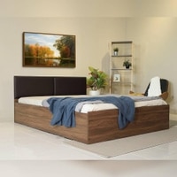Lush Queen Bed Design 13