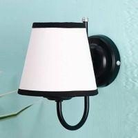 Tammee Multicolour Fabric Wall Light