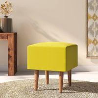 Aria Stool in Green Colour