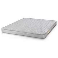 Essential Coir King Size Mattress (Mattress Thickness : 4 Inches, Mattress Dimensions : 78 x 72 in)