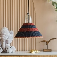 Vasta Handcrafted Hanging Lamp