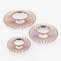 Pukim Wall Mirror - Set Of 3