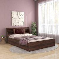 Lavish Center Queen Bed Design 3