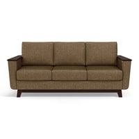 Corby Sofa Set (Colour: Dune Brown, Seater: 3+2+1+1)
