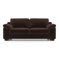 Esquel Sofa Set (Colour: Dark Earth, Seater: 3+2+1)