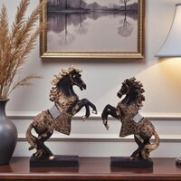 Vedas Polyresin  Figurine in Multicolor