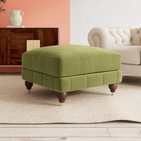 Winst Ottoman Color in Mint Green