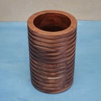 Ireka Home Cylindro Utensils Holder – Kitchen Cutlery Organizer Stand