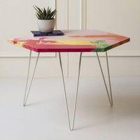 Neon Coffee Table