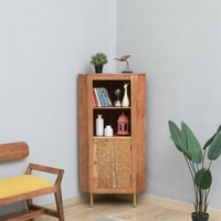 Vivant Corner Display Unit