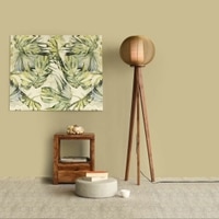 Tappa Handcrafted Floor Lamp