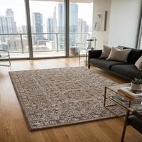 Heirloom Carpet Size 7.6x5.4 ft.