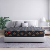 Kurlon Easystar Mattress 4 inch Queen PU Foam Mattress (L x W: 72 inch x 66 inch)