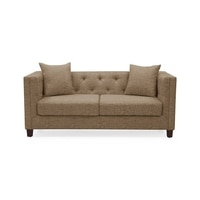 Windsor Sofa Set (Colour: Dune Brown, Seater: 2+1+1)