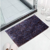 Bathmat 1600 GSM Microfiber Anti Skid Slip Water Absorbent Machine Washable and Quick Dry Moscow Mats for Bathroom, Kitchen, Entrance